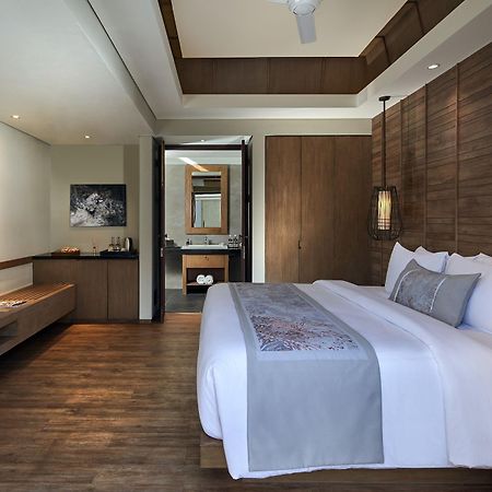 Cross Bali Breakers Hotell Jimbaran Eksteriør bilde
