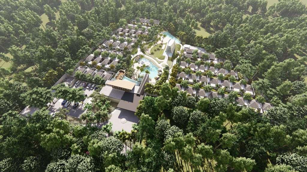 Cross Bali Breakers Hotell Jimbaran Eksteriør bilde