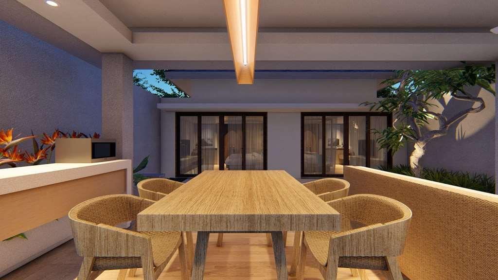 Cross Bali Breakers Hotell Jimbaran Bekvemmeligheter bilde