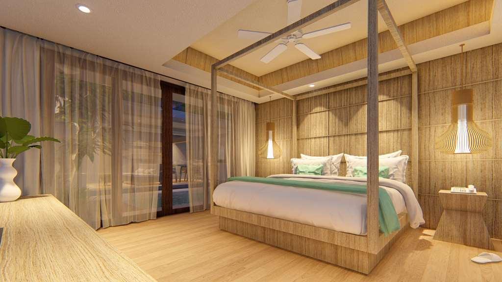 Cross Bali Breakers Hotell Jimbaran Rom bilde