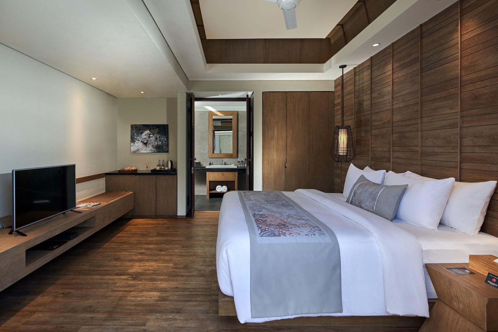 Cross Bali Breakers Hotell Jimbaran Eksteriør bilde
