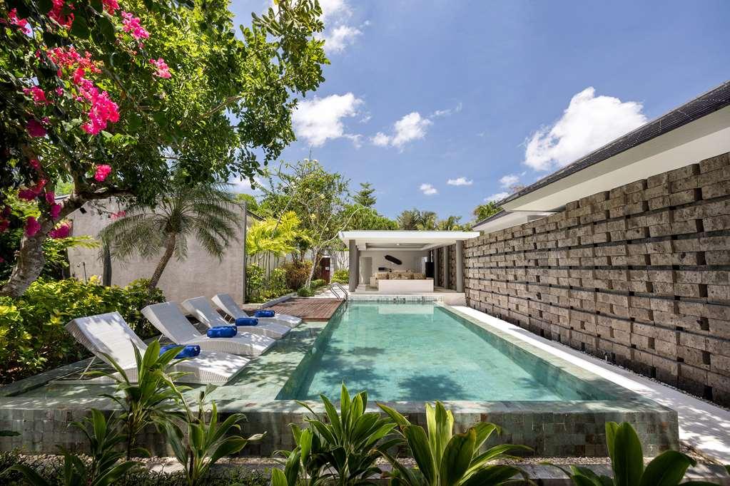 Cross Bali Breakers Hotell Jimbaran Rom bilde
