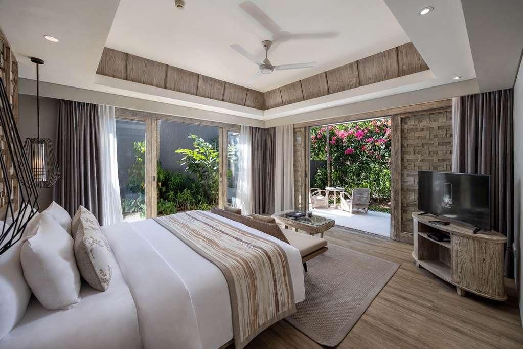 Cross Bali Breakers Hotell Jimbaran Rom bilde
