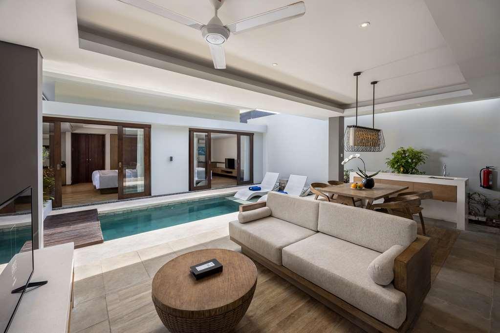 Cross Bali Breakers Hotell Jimbaran Rom bilde