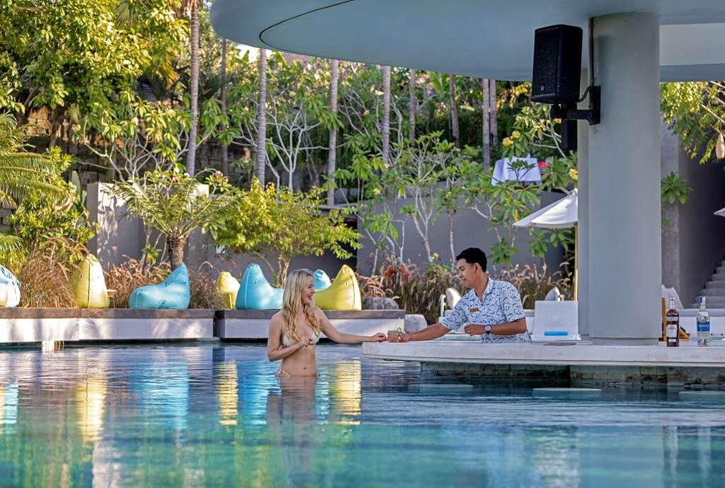 Cross Bali Breakers Hotell Jimbaran Fasiliteter bilde